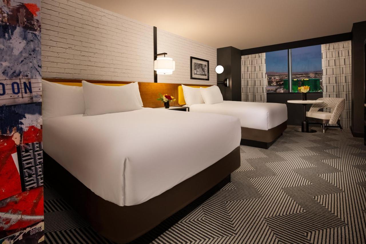 Hotel New York-New York Las Vegas Zewnętrze zdjęcie